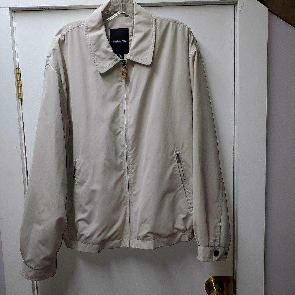 London Fog Mens Jacket
